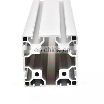 MV-8-6060 Aluminum Profile Extrusion 60*60 common used in assembling device