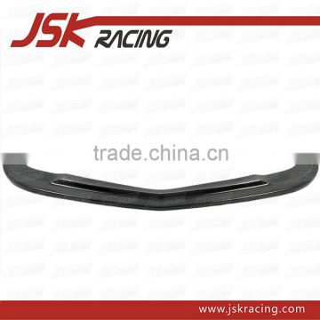 2008-2010 ARK STYLE CARBON FIBER FRONT BUMPER LIP FOR MERCEDES BENZ C-CLASS W204 C63 AMG FRONT LIP (JSK060122)