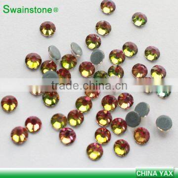 high quality wholesale stones crystal,wholesale crystal stones,crystals stones wholesale for garment bags shirt jeans color ab