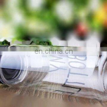 Factory Price Wholesale Fashion Water Bottle Party Gift Cup Smart Plastic Water Bottle With Cap photo-4