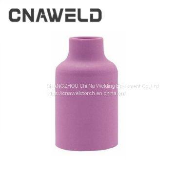 54N14 54N15 54N16 54N17 54N18 54N19 TIG Ceramic Nozzle for WP17 18 26 Welding Torchs
