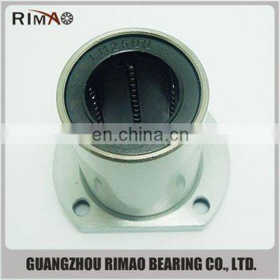 Linear Motion Bearing LMH8UU Flange Mounted Bearing Stainless Flange 3d Printer Parts