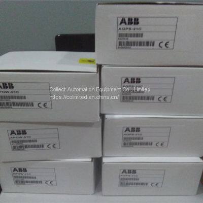 ABB AGPS21C высокого качества с гарантией 1 год