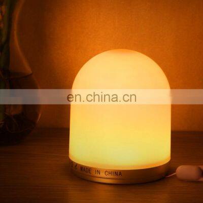 2020 Amazon USB Rechargeable Remote Control Muti-colors Changed Home Decoration Night Light Led for Baby Feeding Kids photo-4