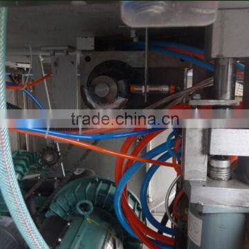 Semi-automatic 30tubes/min Metal Tube Filler and Folder photo-4