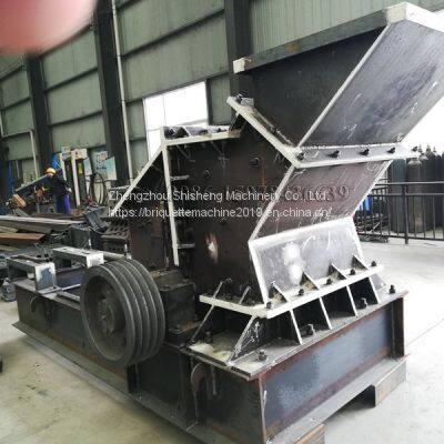 Дробилка для мелкого гравия photo-5