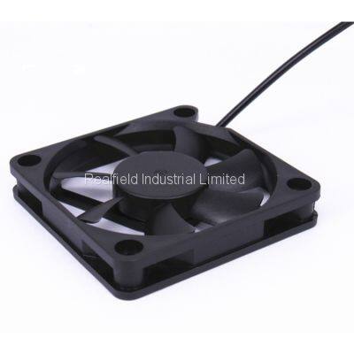 6cm Ventilador 60mm 60x60x10mm 5v dc 6010 Mini Axial Flow Cooling Fans photo-4