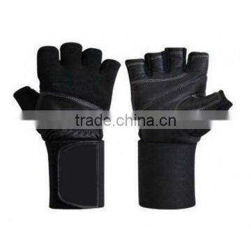Weightlifting Fitness Training Fancy Leather Gloves - Men / Women