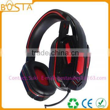 Super Bass 5.0 Sound Track New Arrival Winners Cheap Stereo Stylish Gaming Headsets photo-2