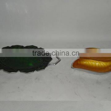 Aluminum Dry Fruits Bowl and Salad Bowl With Enamel Finish 1410