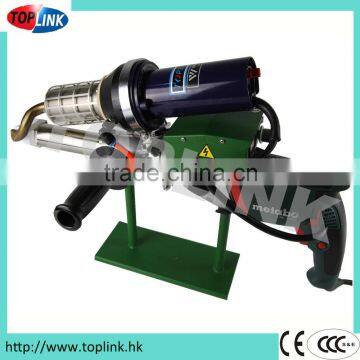 4500W TOPLINK plastic butt welder for plastic pipe welding