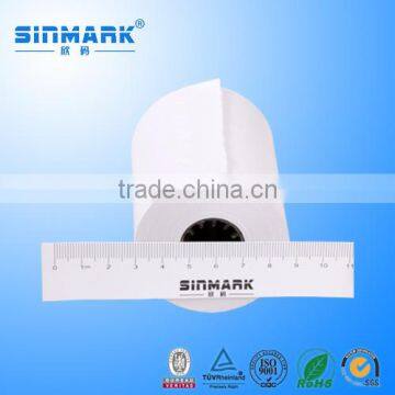 SINMARK high quality atm paper print thermal wood pulp paper