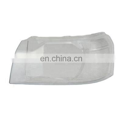 PORBAO Car Old Style Transparent Headlight Glass Lens Cover for FREELANDER2 (08-12YEAR)