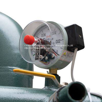 Water/Gas Turbine Oil Filtration System Machine/Emulsified Turbine Oil Recycling Plant/Oil-Water Separator Filter Plant photo-5