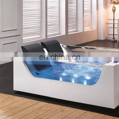 Proway Bathtub Massage PR-8377 White Black Sex Massage Hot Bathtub Small Massage Sexy Tubs