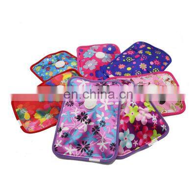 China good sale Customized low price High Quality and safety PVC electric hot water bag