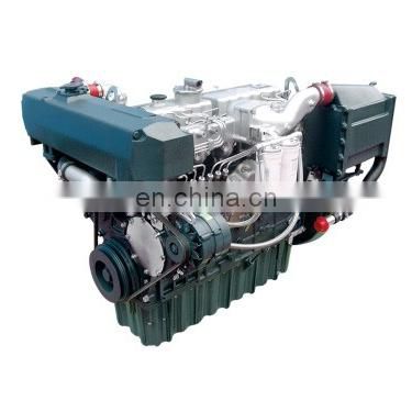 hot sale and brand new water cooled 4 Stroke 6 cylinder YC6A280 YUCHAI diesel  engine