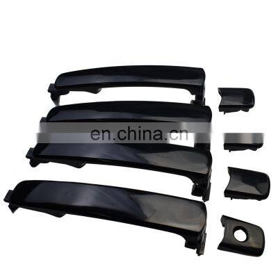 80640AM205,NI1310129,FDH010265 4PCS Exterior Door Handle For 2003-2007 Infiniti FX35 FX45 G35 Nissan Murano Rogue