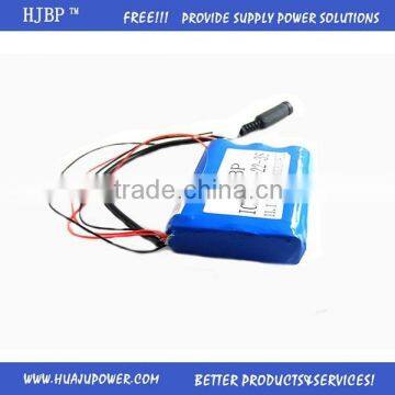 Size Can be Customed 11.1V /12V Lithium Battery photo-2