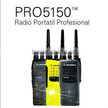 motolora PRO5150 portable long range wireless two way radio