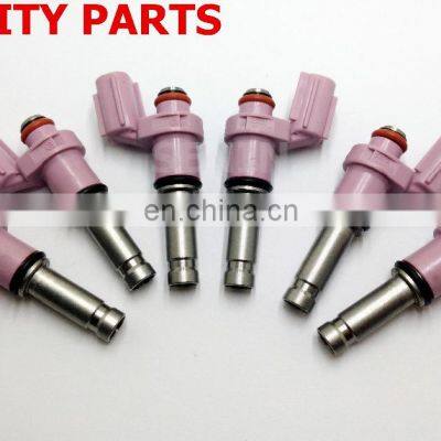 Fuel Injector 23250-31070 for LEXUS 2007-2015 GS350 GS450H 3.5L 5.0L-free ship