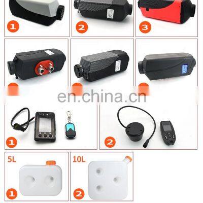 HFTM Modify 2kw Air Parking Heater High Quality Low Noise Parking Heater Kits for Trunk Use photo-4