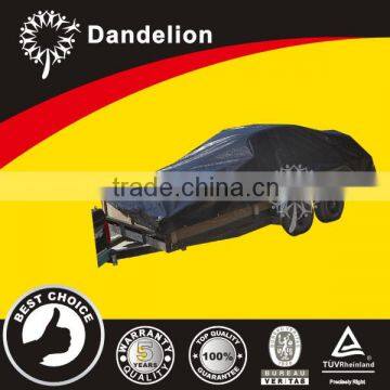 heavy duty customized mildew resistant trailer cover