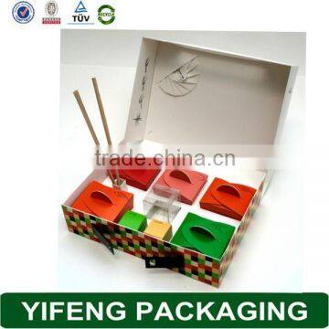Food Sushi Packaging Take Away Sushi Paper Box For Wholesale photo-3