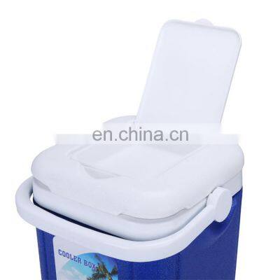 GINT 15 Liter Plastic Cooler Box Portable Cooler Jug for Camping for Wine