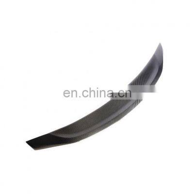 Q60 Carbon Fiber Wing Spoiler for Infiniti Q60 Coupe 2-Door 2016-2018 photo-4