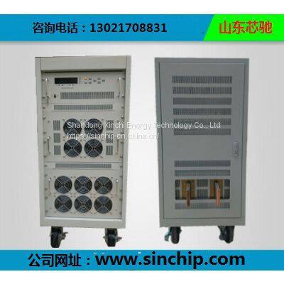 High power adjustable DC power supply