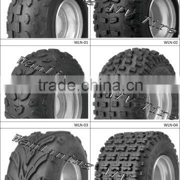 ATV Trailer 22x10-10 21x7-10 20x10-9 25x8-12 25x10-12 Atv Tire for Sale Using for Golf Car photo-2
