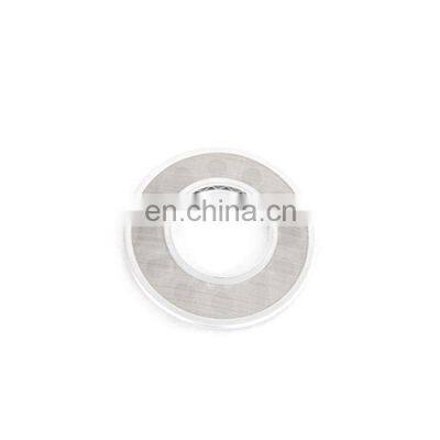 Stainless steel edge filter 3 layer filter aluminum plate coated round liquid filter screen