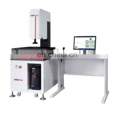 AC300-CNC Auto Video Measuring Machine With Multisensor