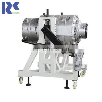 Xinrong Factory Supply PVC Pipe Extrusion Manufacturing Plants for Plastic Twin Screw Extruder Manufacturing Machines photo-4