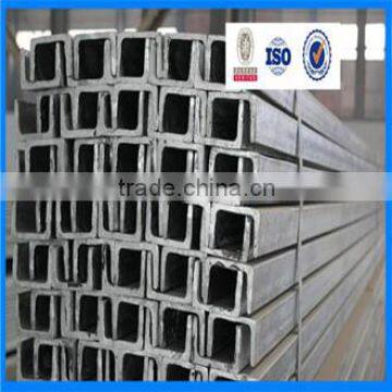 China Manufacturer Channel Steel, Cheaper Price Structural Channel Steel photo-3