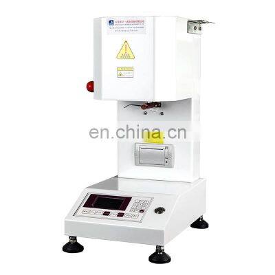 Liyi MFI Price Of Plastic Melt flow Index Tester, Laboratory MFR MVR Melt Flow Indexer Price