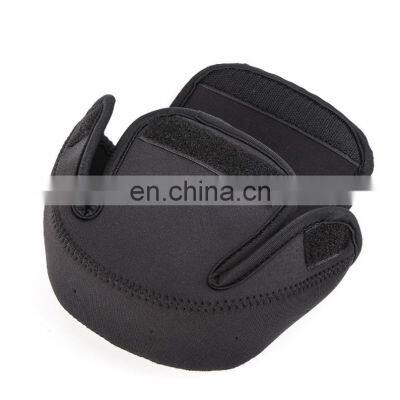 3 Sizes Fishing Reel Cover Spinning Fishing Reel Bag photo-4