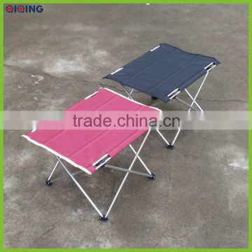 Outdoor round aluminum table HQ-1050-41