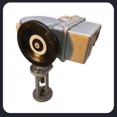 Remote Control Valve Controller A+Z64/K1210 Straight Stroke Electric Control Valve photo-4