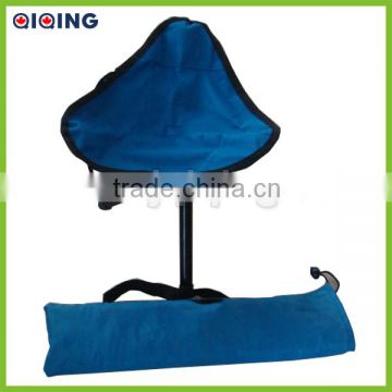 Outdoor folding chair with 3 legs with carry bag HQ-6001N