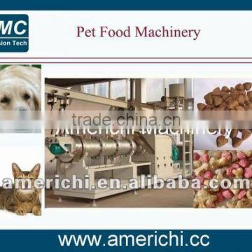 maquina de elaboracion de alimentos para perros