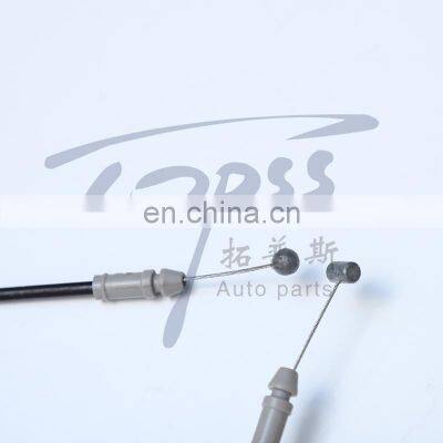 Supplier China Wholesale Custom Products OEM 64607-12790 Hoodrelease Cable For TOYOTA photo-2