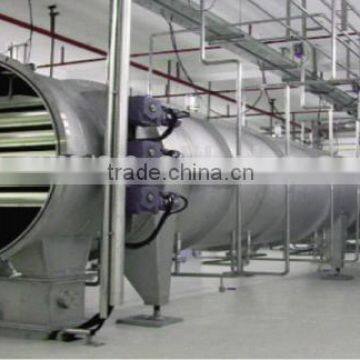 Vacuum Liquid Continuous Dryer For Palm Oil