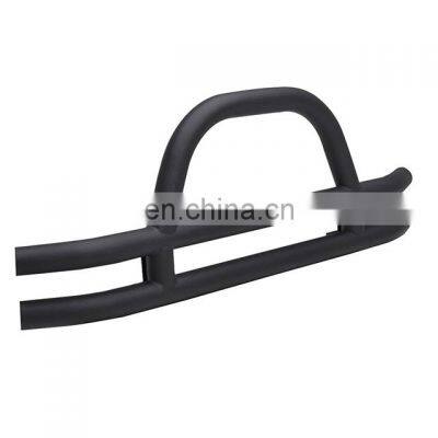Auto Car Accessories Front Bumper With Hoop For TJ Black Front Bumper Guard Jeep YJ 87-06 photo-3