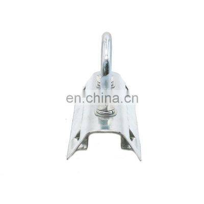MT-1717 Metal Brackets Brackets for Drop Cable Clamps Adss Fiber Optic Cable photo-3