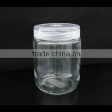 200ml plant Tissue culture glass bottles for lab use