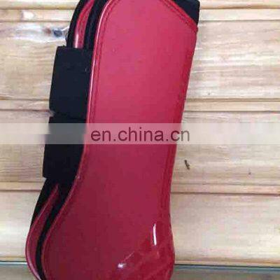 Wholesale Exercise Equestrian Green Professional Choice Protection Horse Sport Boots photo-5