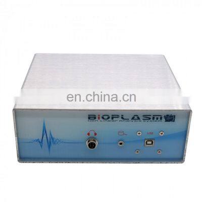 9D Ordinary Version Non-Linear Analysis System NLS Body Health Analyzer With Aluminum Carry Case photo-3