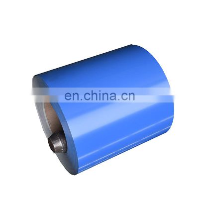 Building Materials Ral 9012 Color Coated Steel Coil PPGI